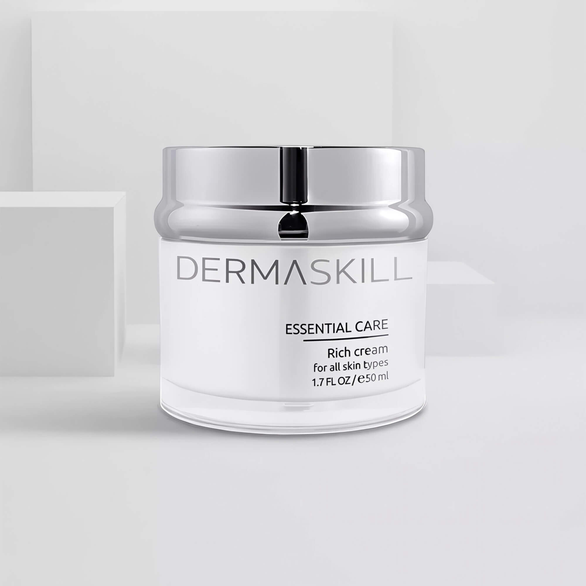Питательный крем для лица Dermaskill Rich Cream