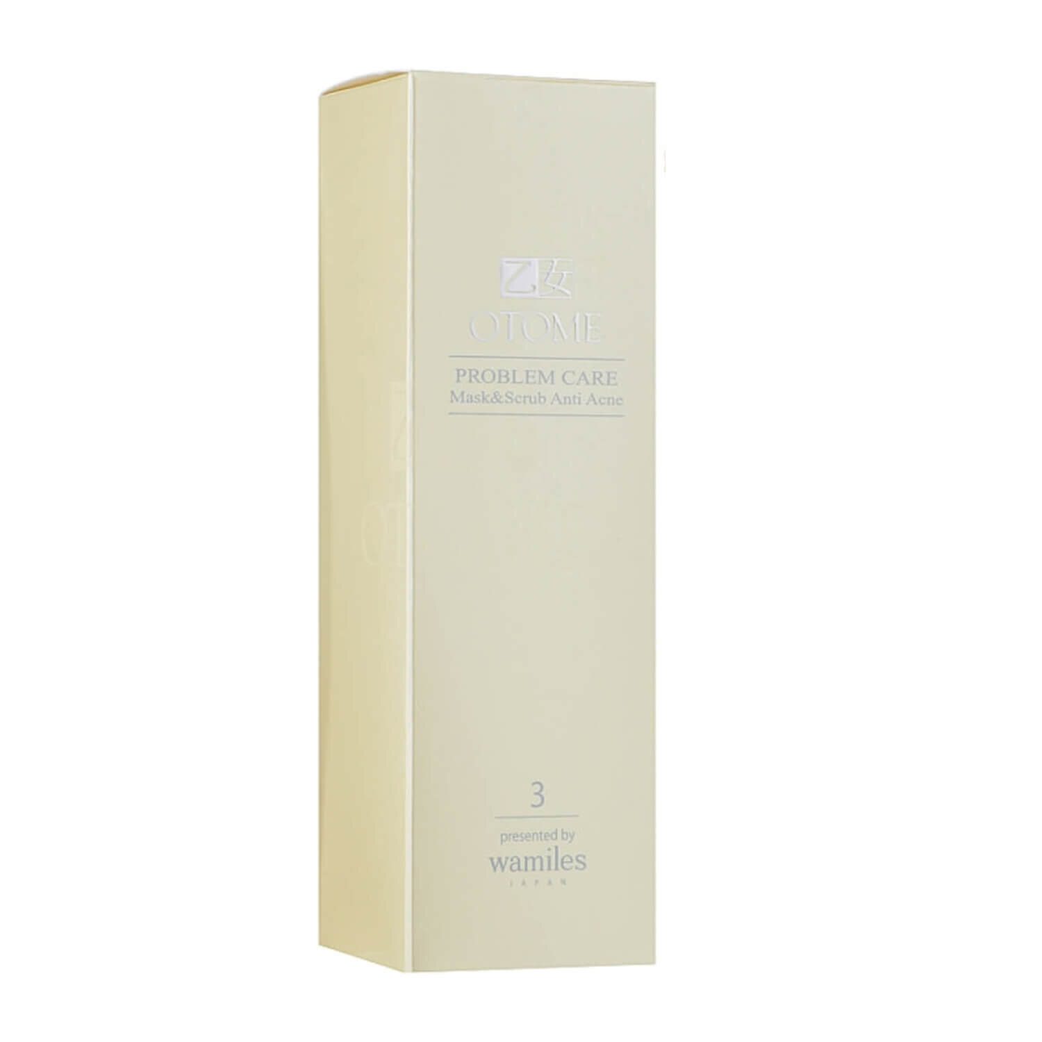 Otome Problem Care Mask & Scrub Anti Acne Киев