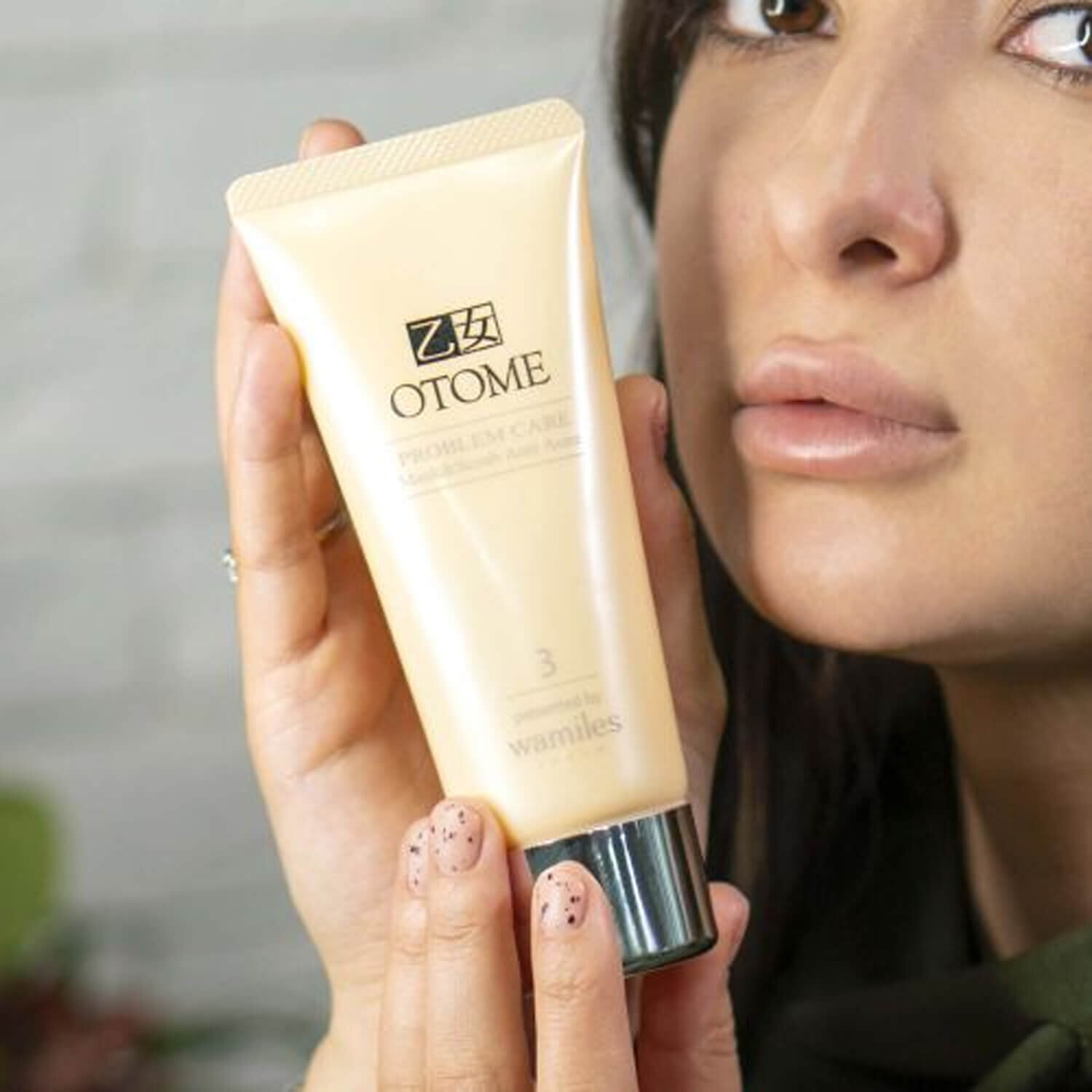 Otome Problem Care Mask & Scrub Anti Acne заказать