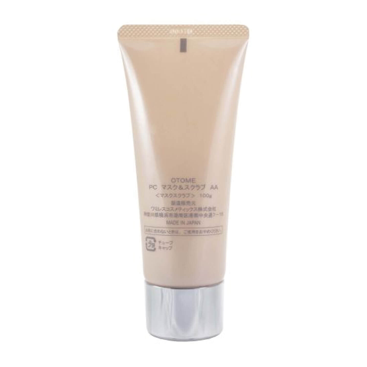 Otome Problem Care Mask & Scrub Anti Acne цена