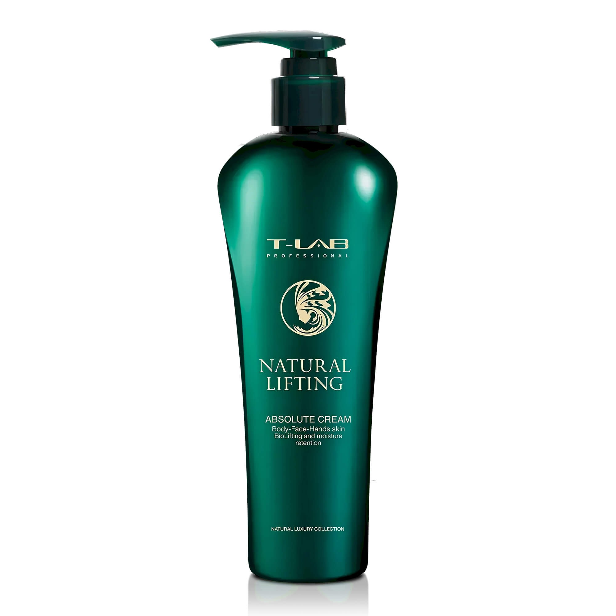 T-Lab Natural Lifting Sculptured & Illuminating You Luxury Gift Украина