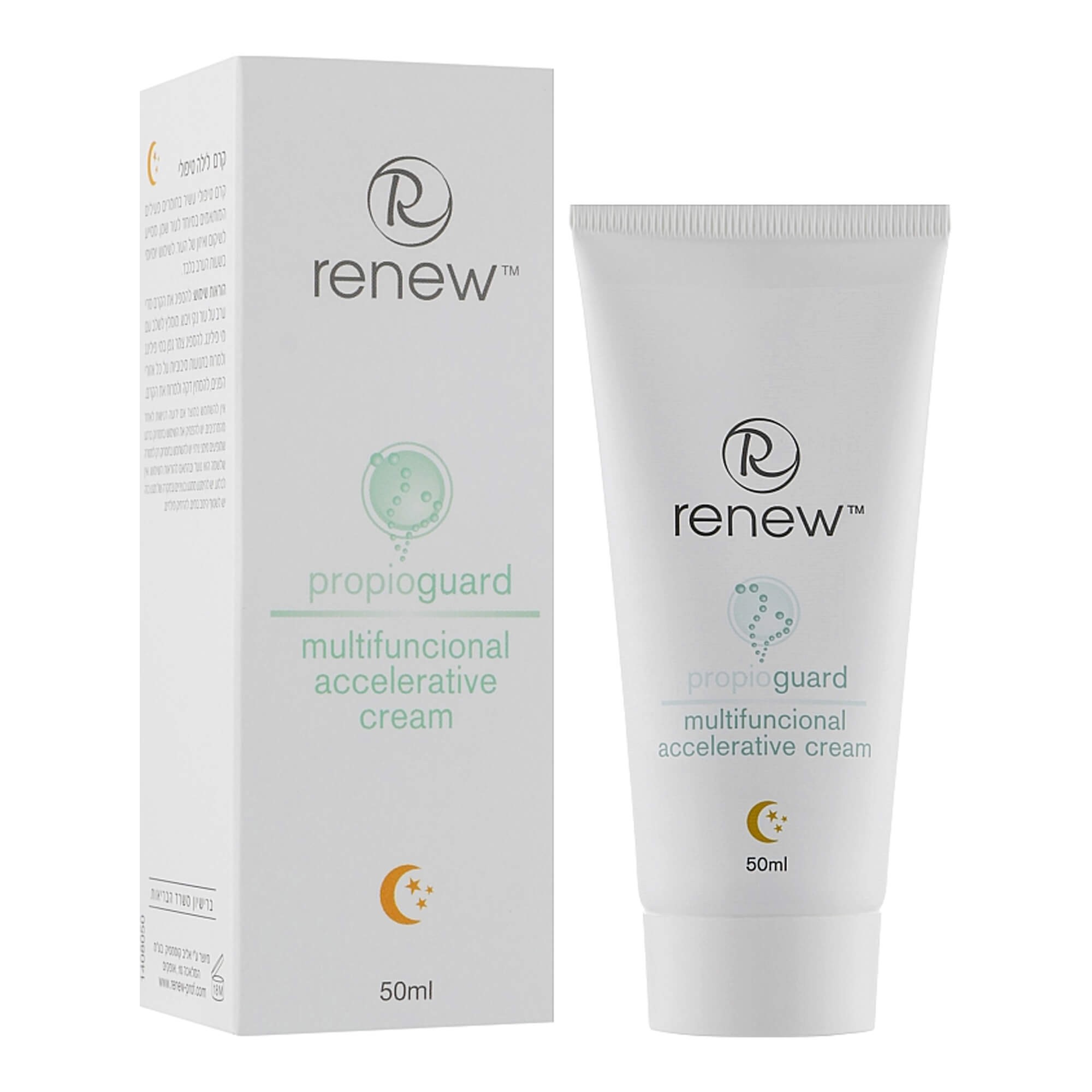 Мультифункціональний нічний крем для проблемної шкіри Renew Multifunctional Accelerative Cream