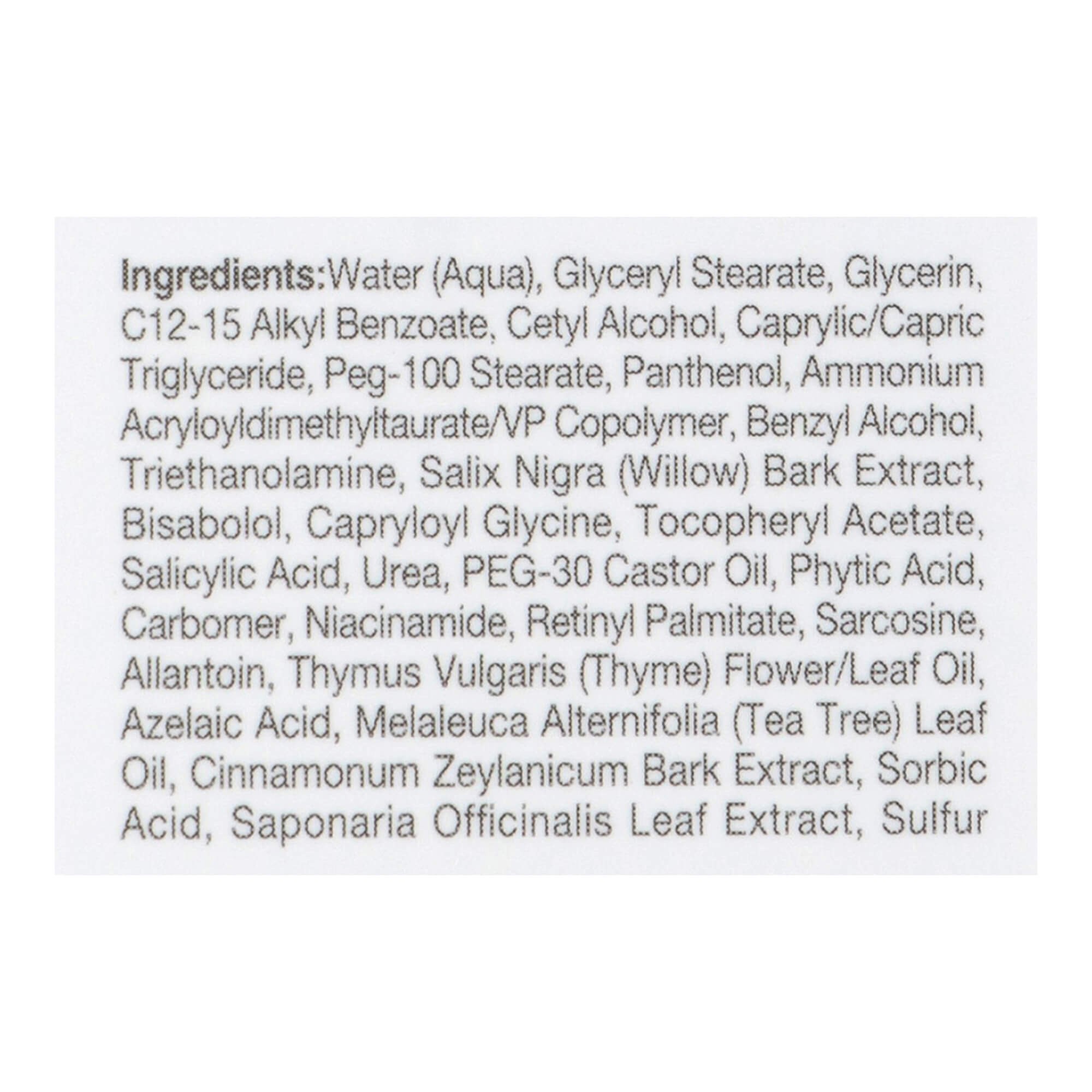 Мультифункціональний нічний крем для проблемної шкіри Renew Multifunctional Accelerative Cream