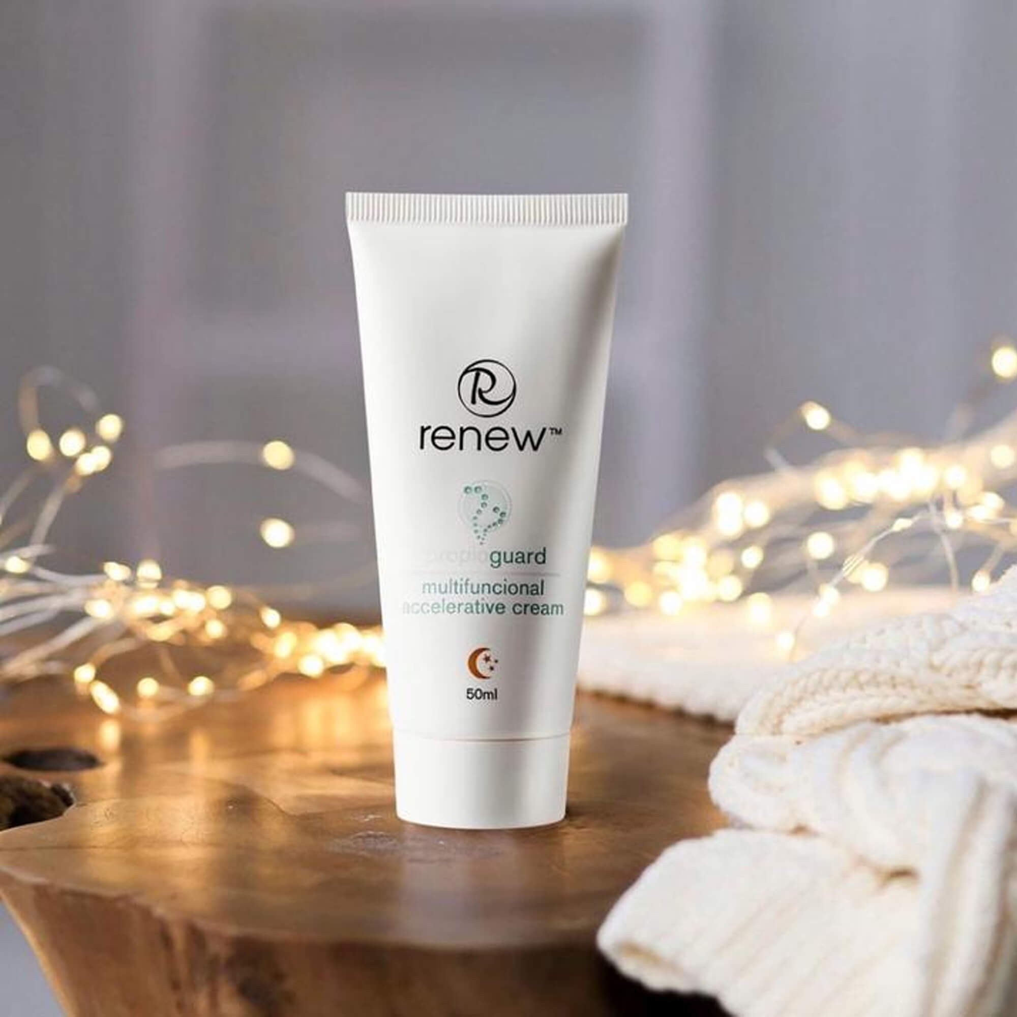 Мультифункціональний нічний крем для проблемної шкіри Renew Multifunctional Accelerative Cream