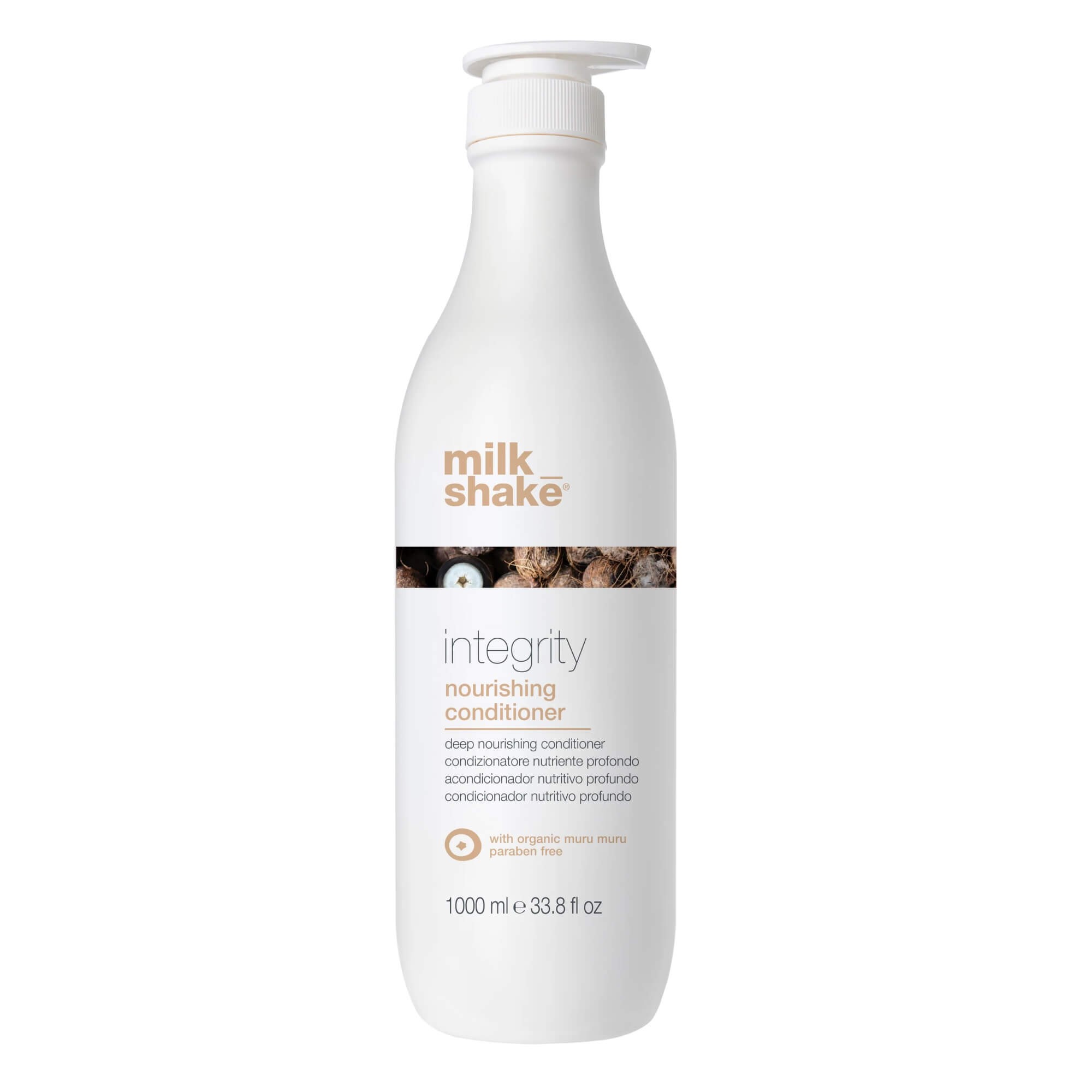 Кондиционер для питания и увлажнения волос Milk Shake Integrity Nourishing Conditioner