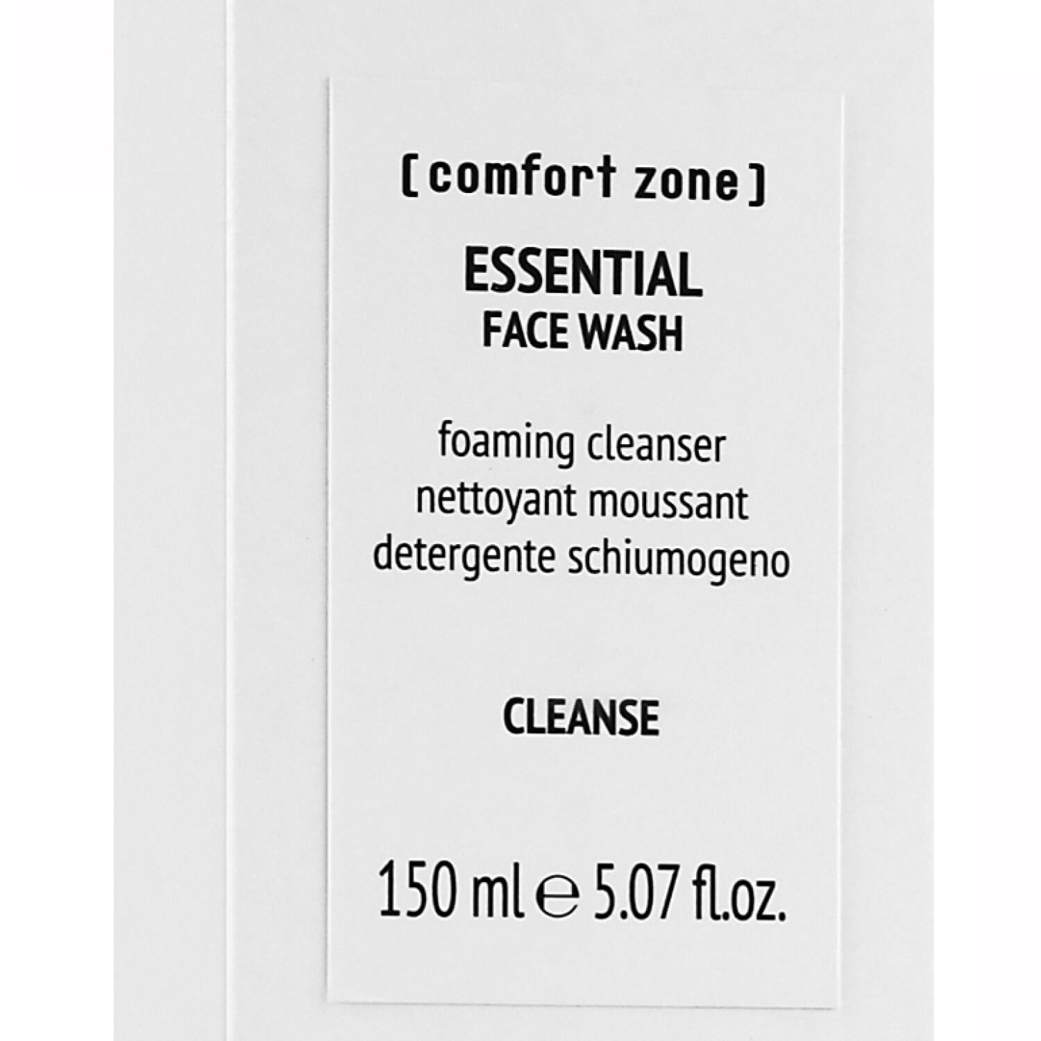 Comfort Zone Essential Face Wash купить