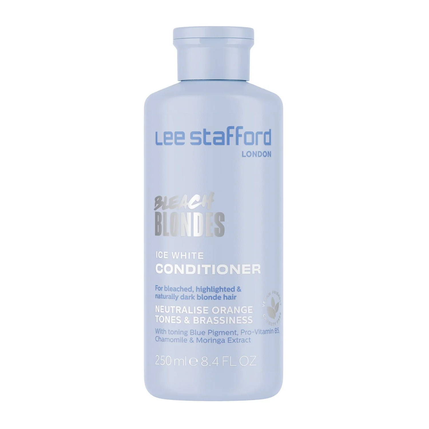 Lee Stafford Bleach Blondes Ice White Conditioner Кондиціонер від жовтизни освітленого волосся