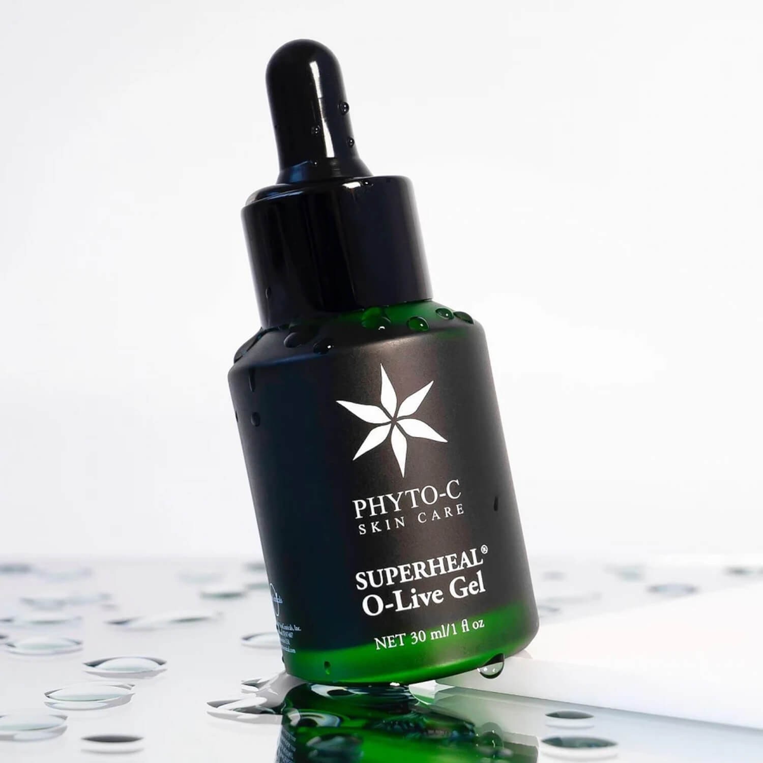 phyto c superheal o live gel цена