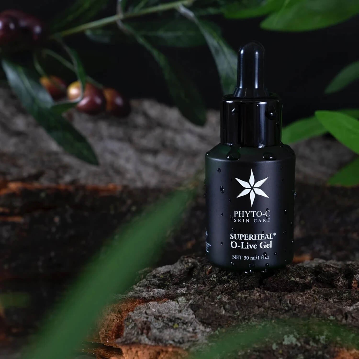 phyto c superheal o live gel купить