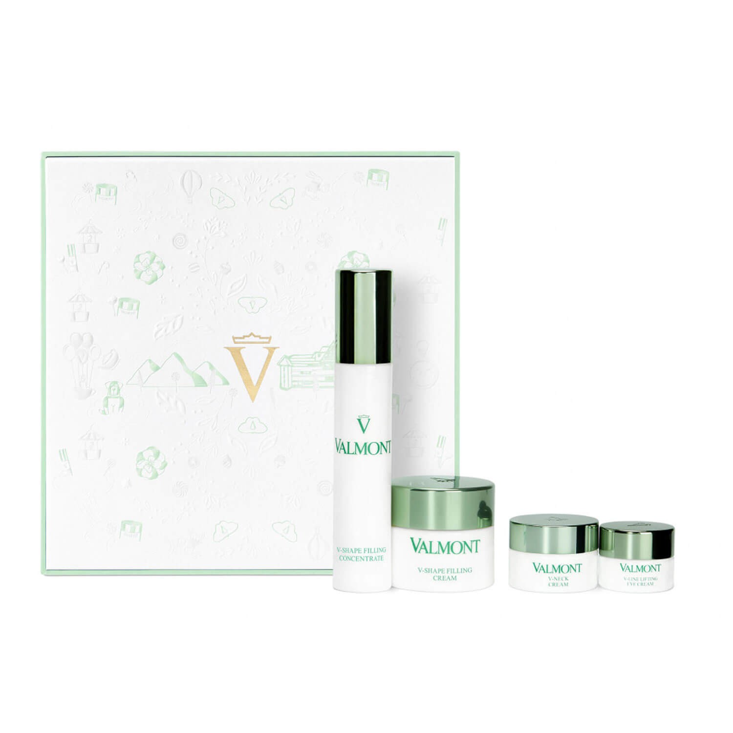 Набор для заполнения морщин Valmont VSF Set