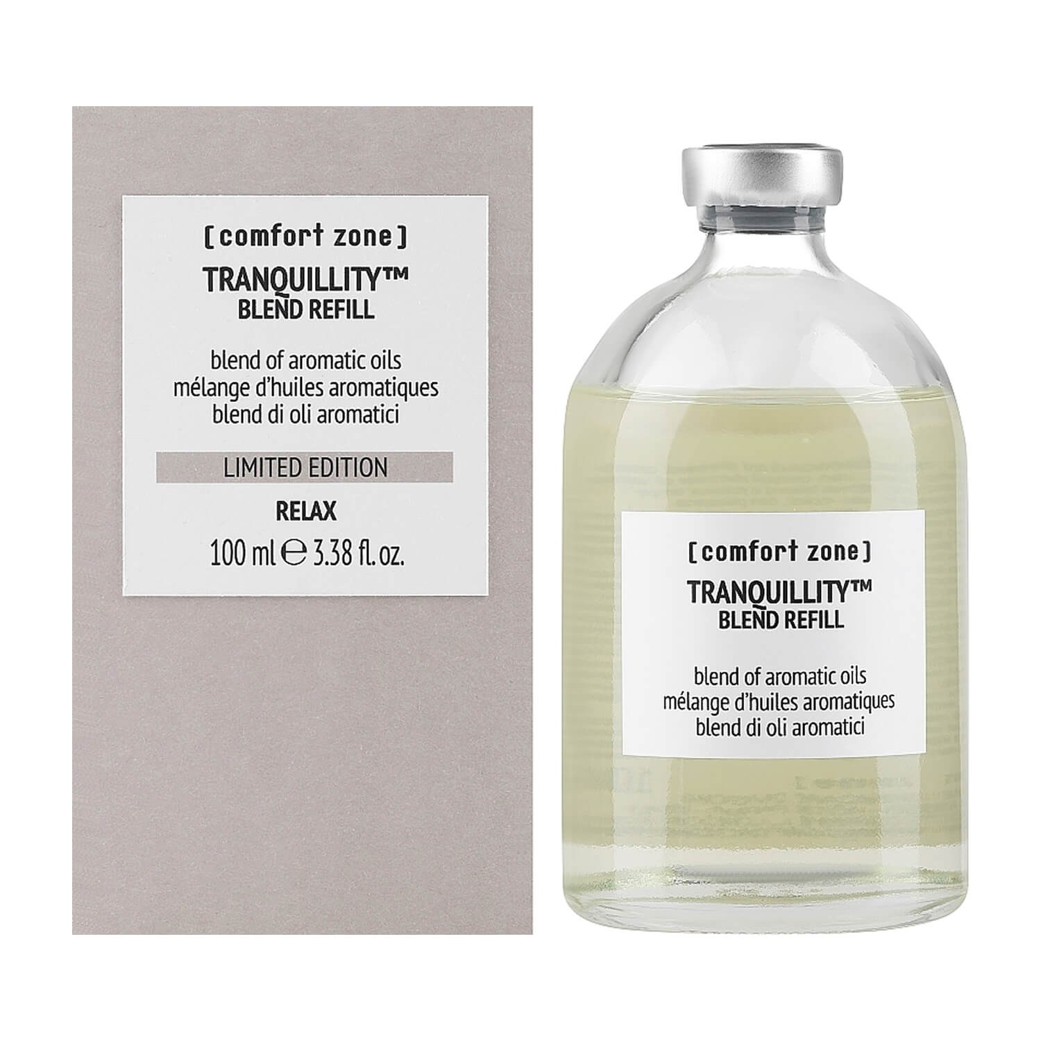 Comfort Zone Tranquillity Blend Refill цена