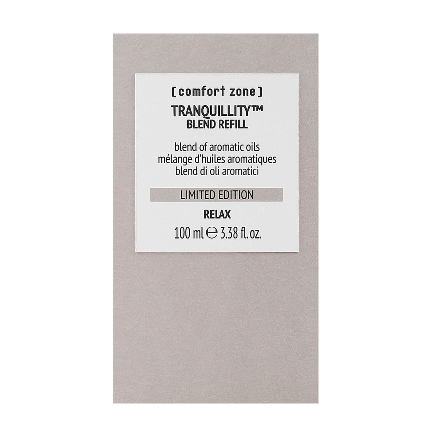 Comfort Zone Tranquillity Blend Refill купить