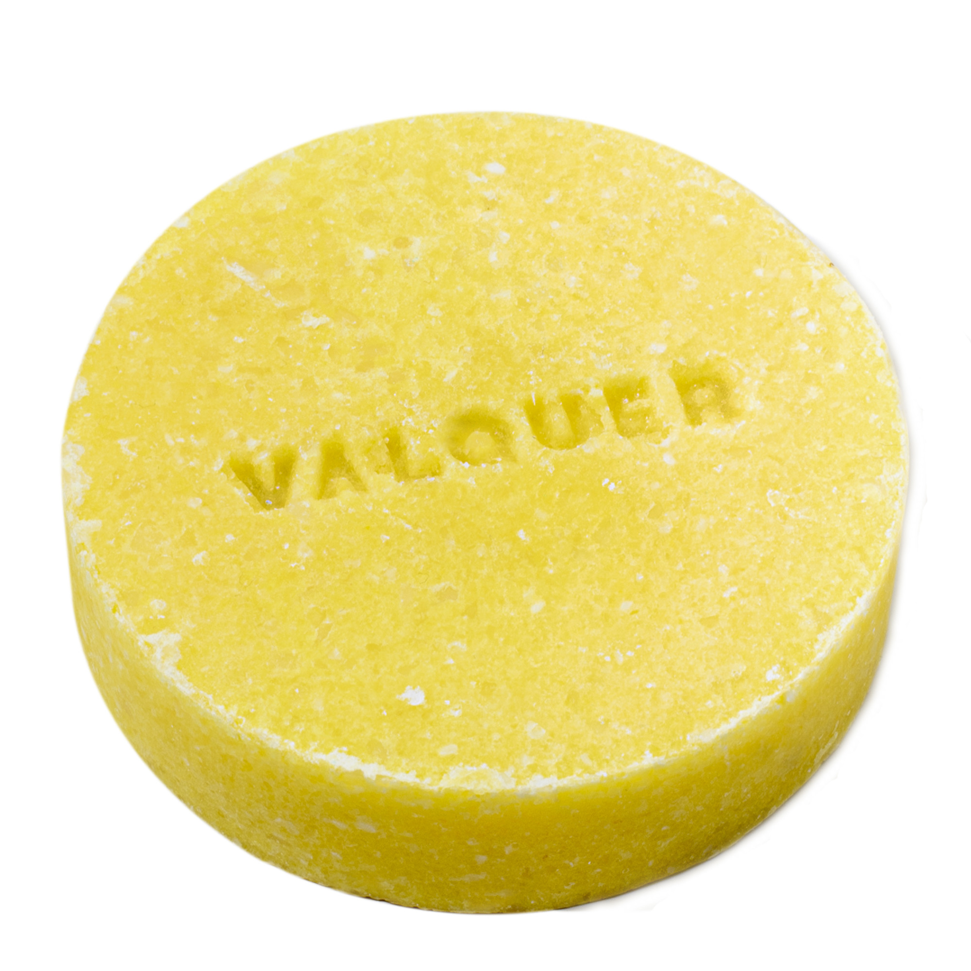 Шампунь Valquer Acid Shampoo Bar With Lemon And Cinnamon Extract