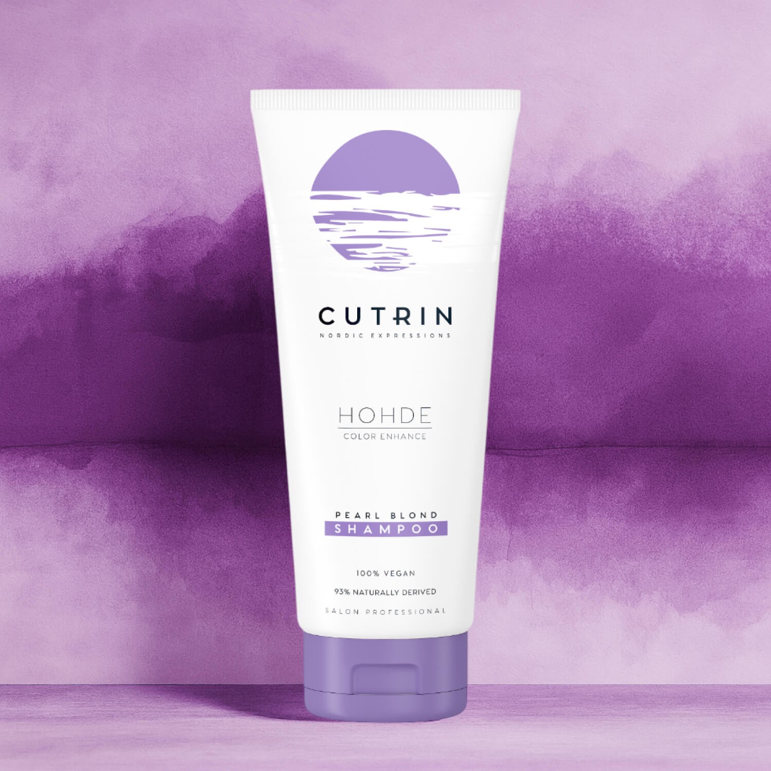 Cutrin Hohde Pearl Shampoo купить