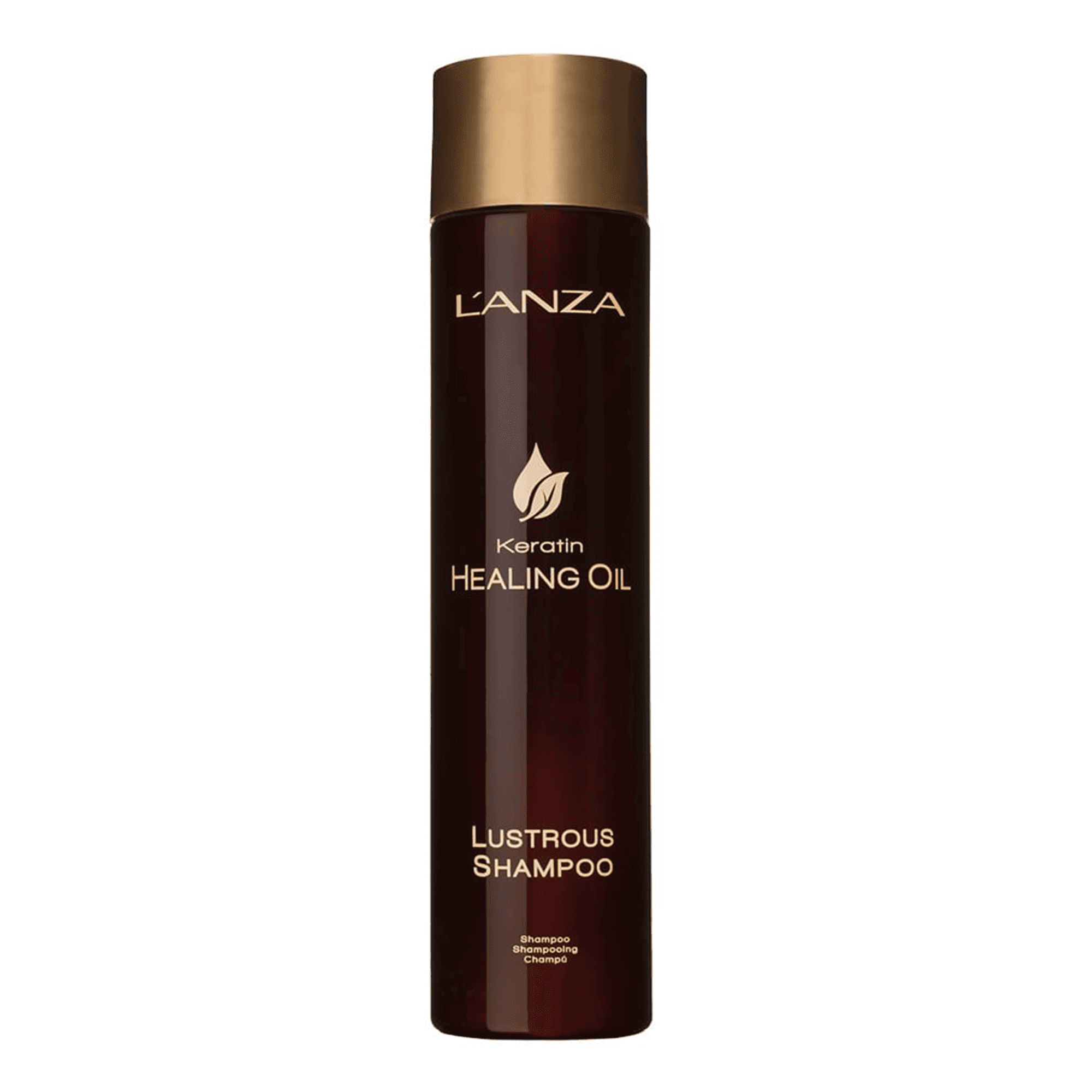 L’anza Шампунь для сияния волос