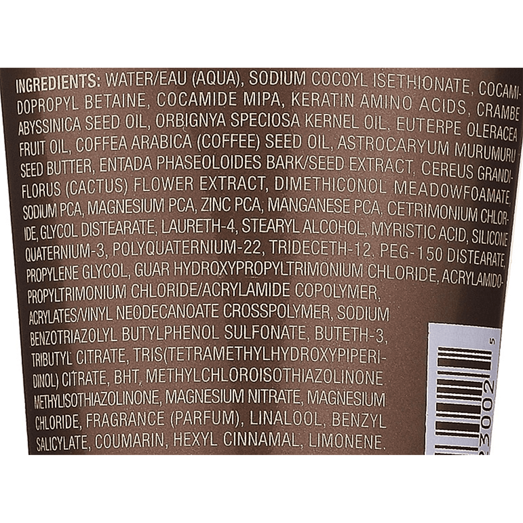 Шампунь для сияния волос L’anza Keratin Healing Oil Lustrous Shampoo