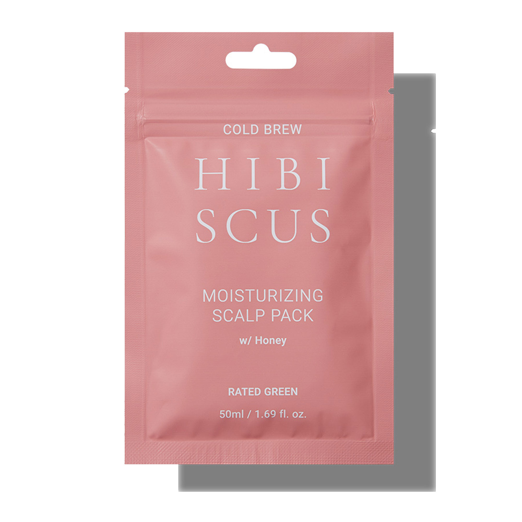Маска для волосся Rated Green Hibiscus Moisturizing Scalp Pack W/ Honey