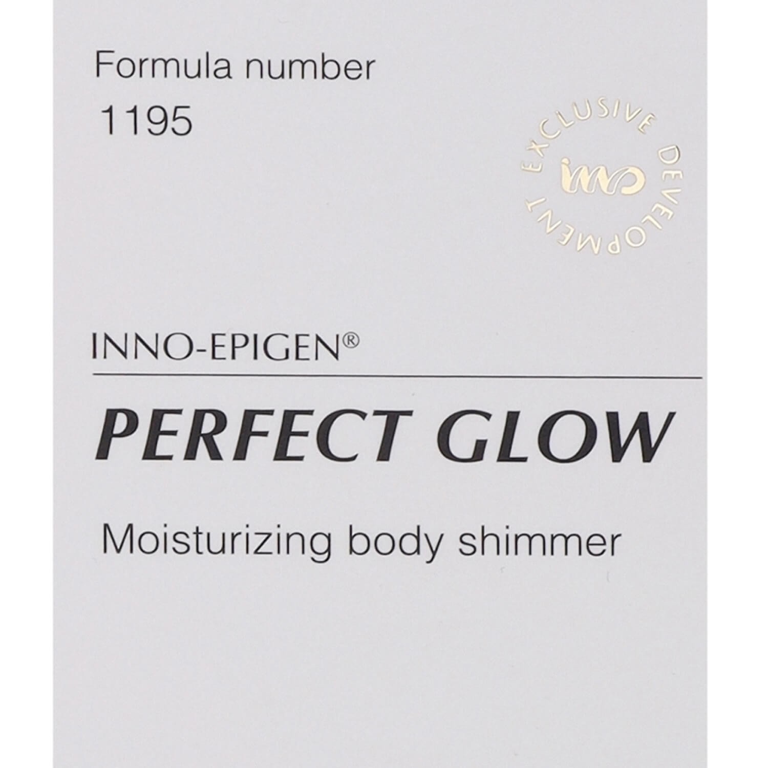 Innoaesthetics Epigen Perfect Glow киев