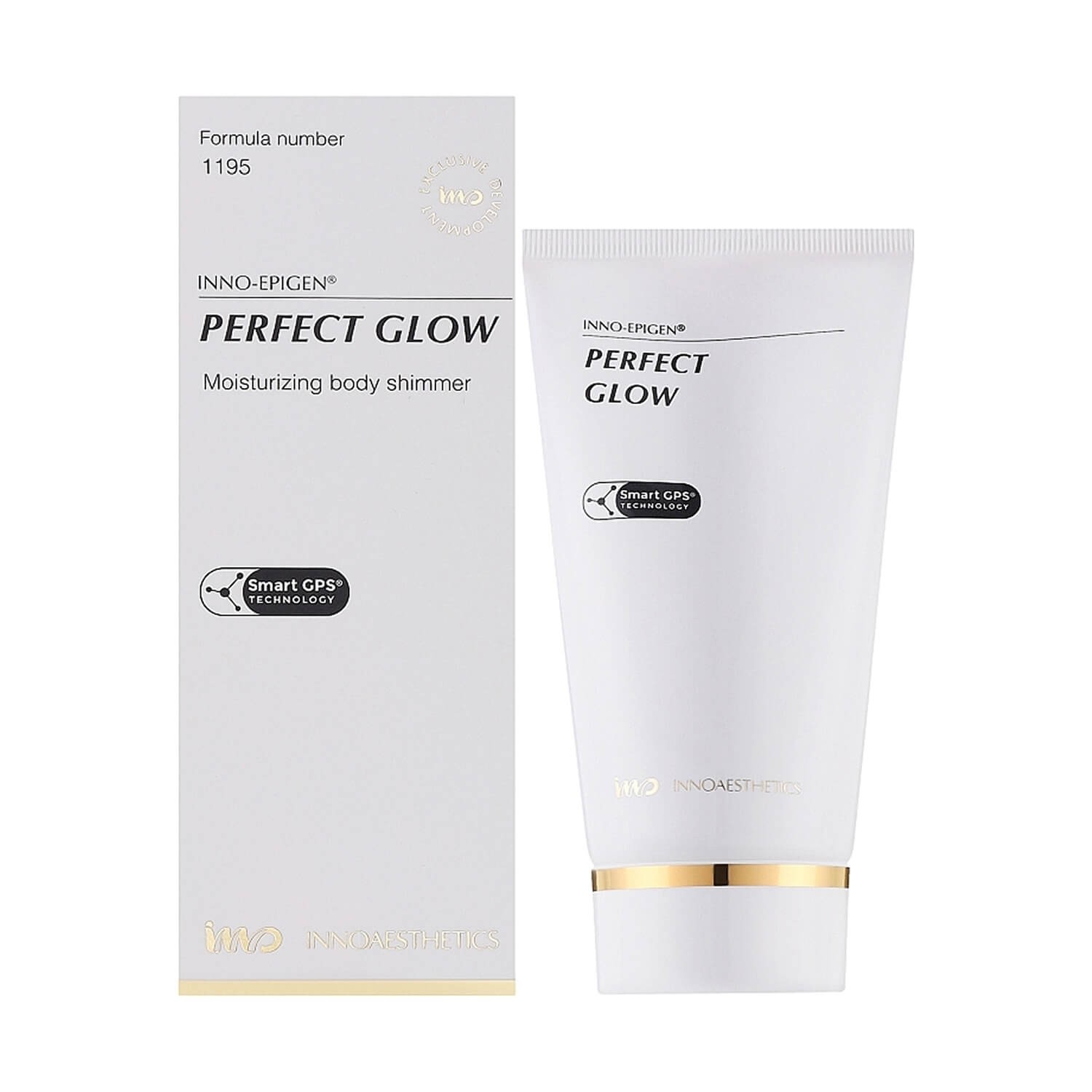 Innoaesthetics Легкий шиммер для тела с эпигенетическим действием