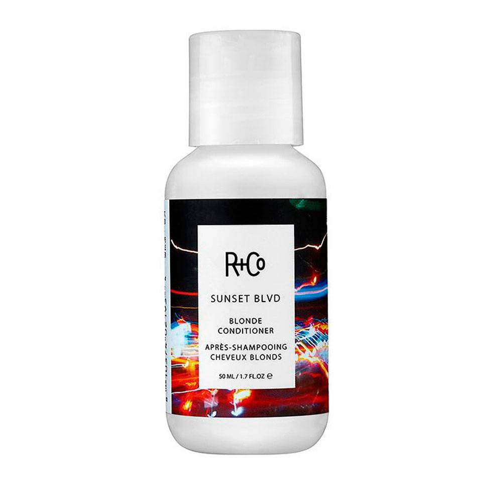 Кондиционер для светлых волос Сансет бульвар R+Co Sunset BLVD Blonde Conditioner