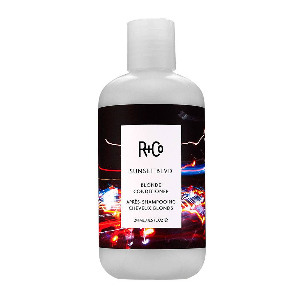 Кондиционер для светлых волос Сансет бульвар R+Co Sunset BLVD Blonde Conditioner