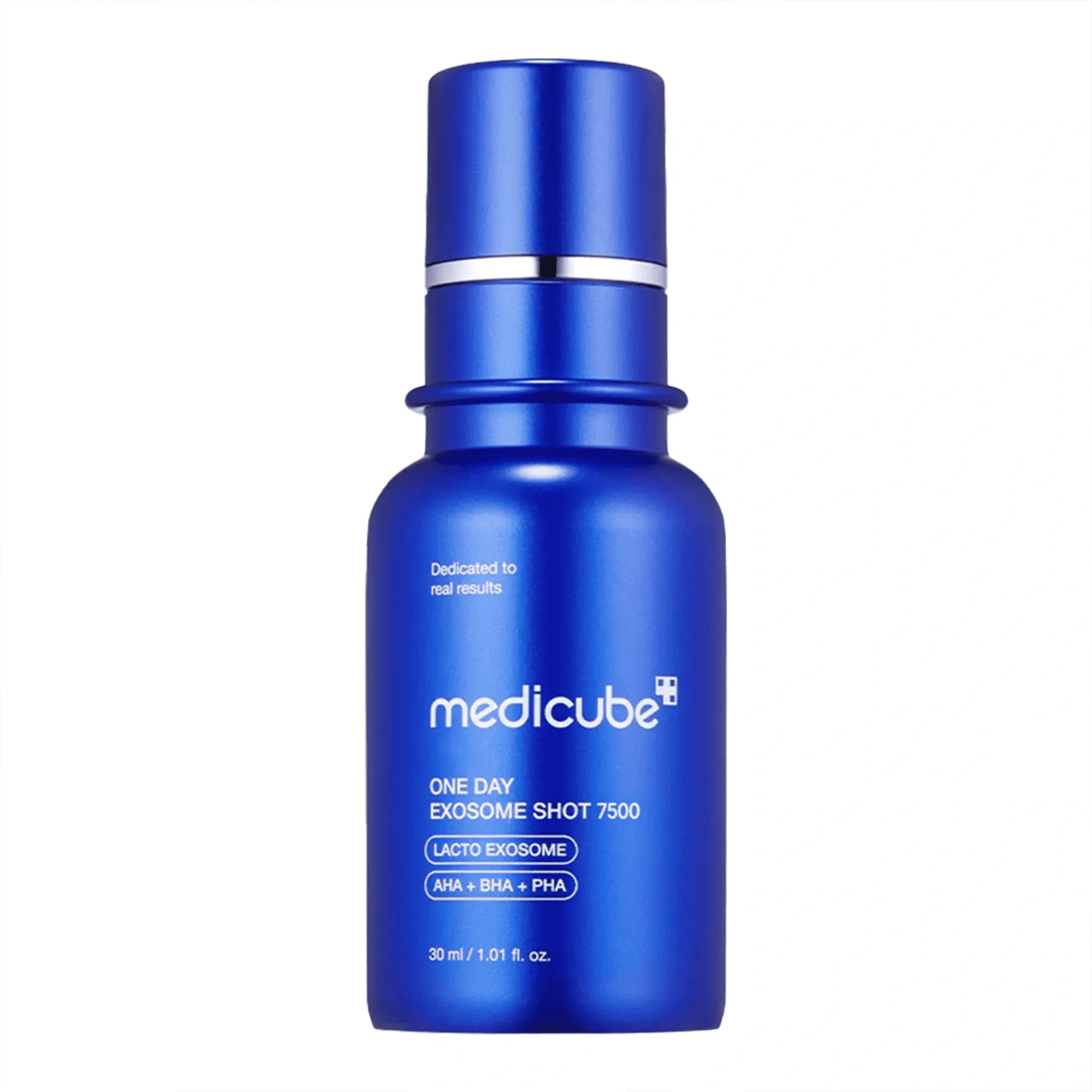 Medicube Интенсивная сыворотка с экзосомами и спикулами для сужения пор