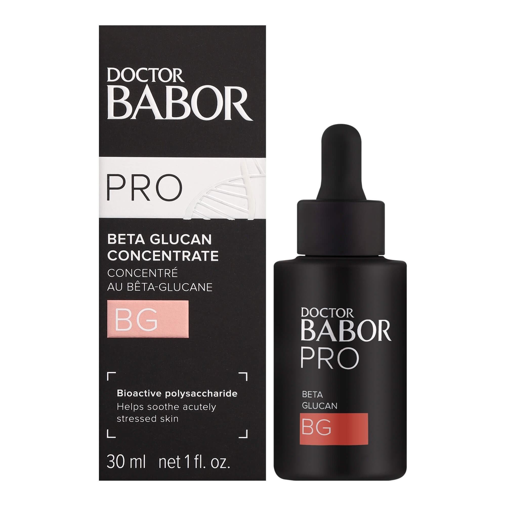 Успокаивающий концентрат для лица Babor Doctor Pro Beta Glucan Concentrate