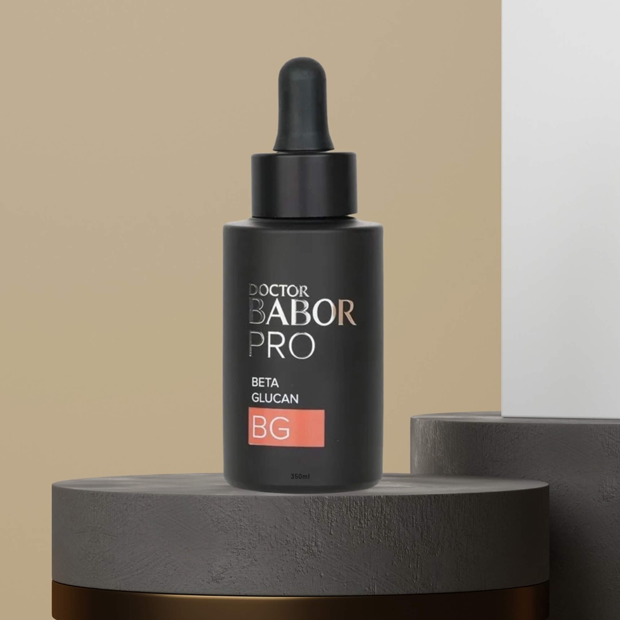 Успокаивающий концентрат для лица Babor Doctor Pro Beta Glucan Concentrate