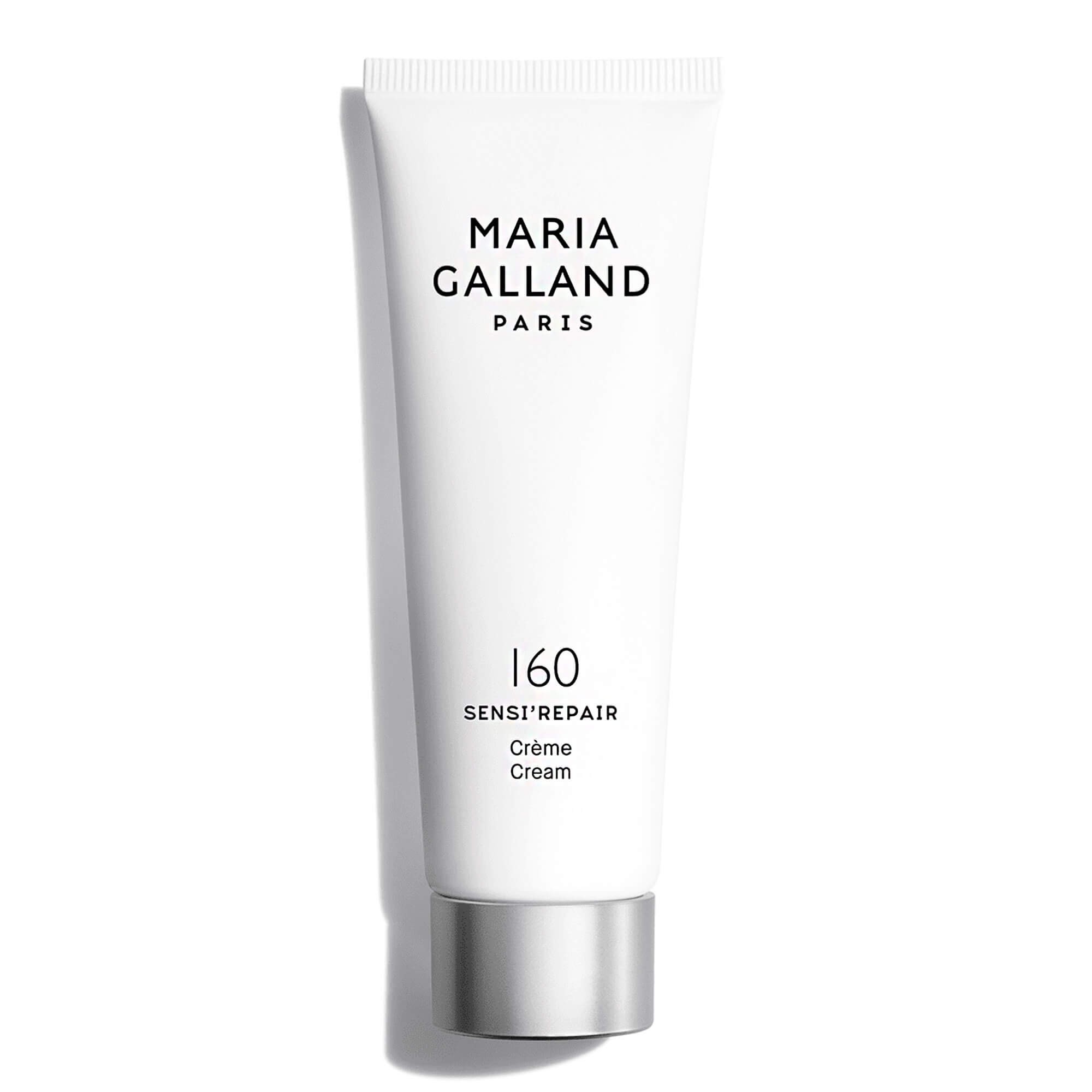 Maria Galland Легкий заспокійливий крем для чутливої шкіри