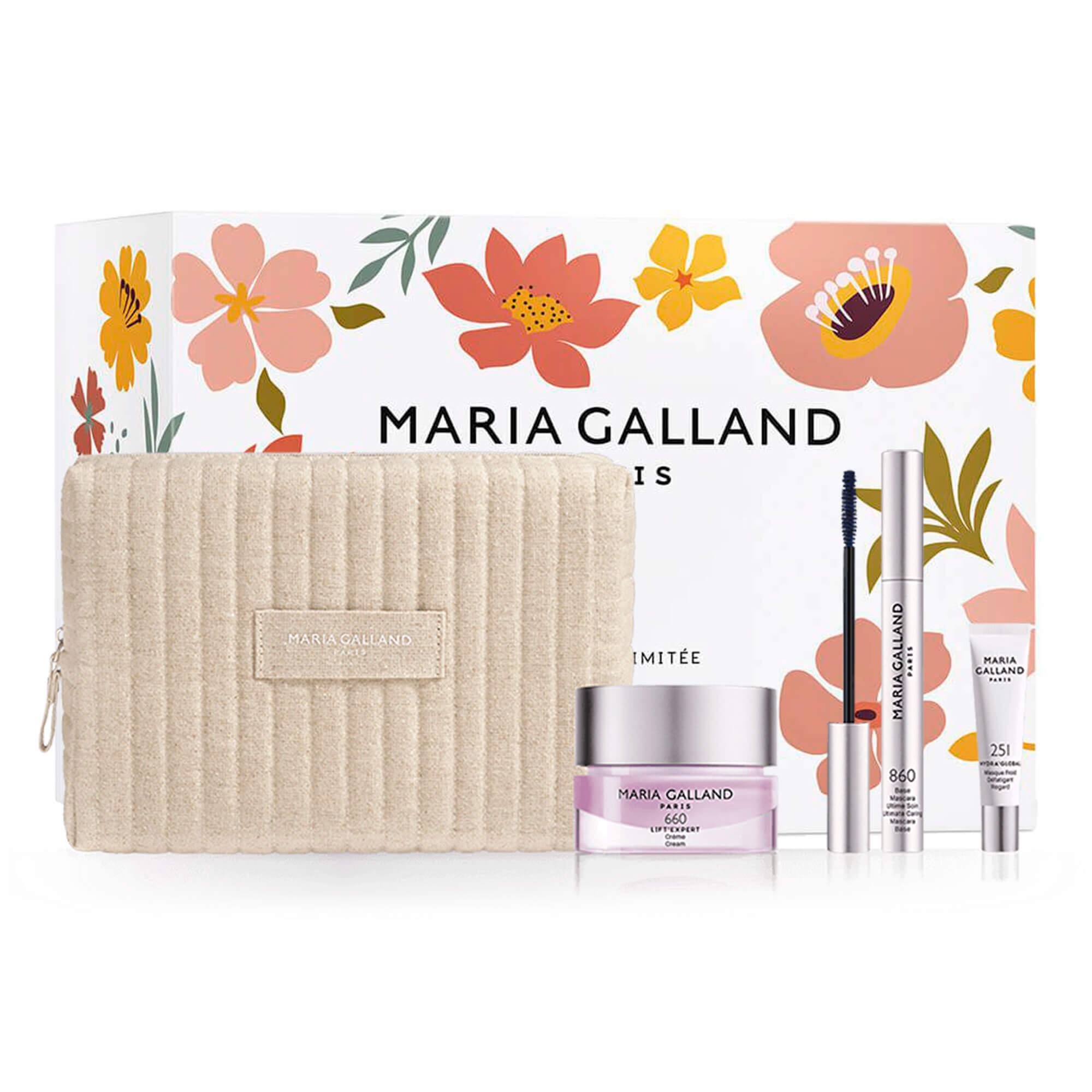 Maria Galland Лифтинговый набор для упругости кожи