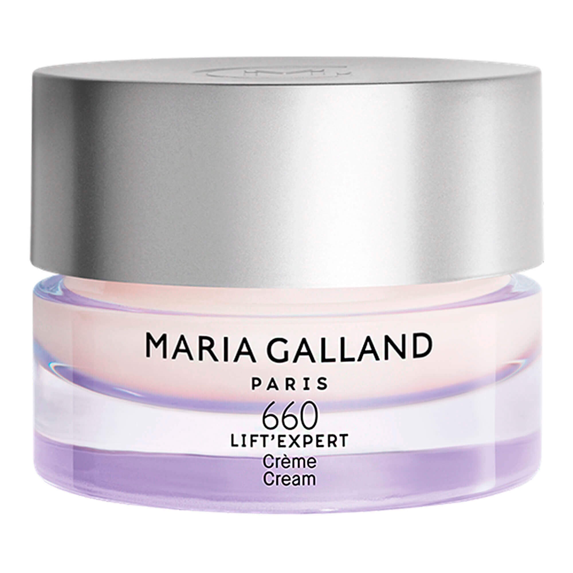 Ліфтинговий набір для пружності шкіри Maria Galland Set 660-860-251 Lift'Expert 2023