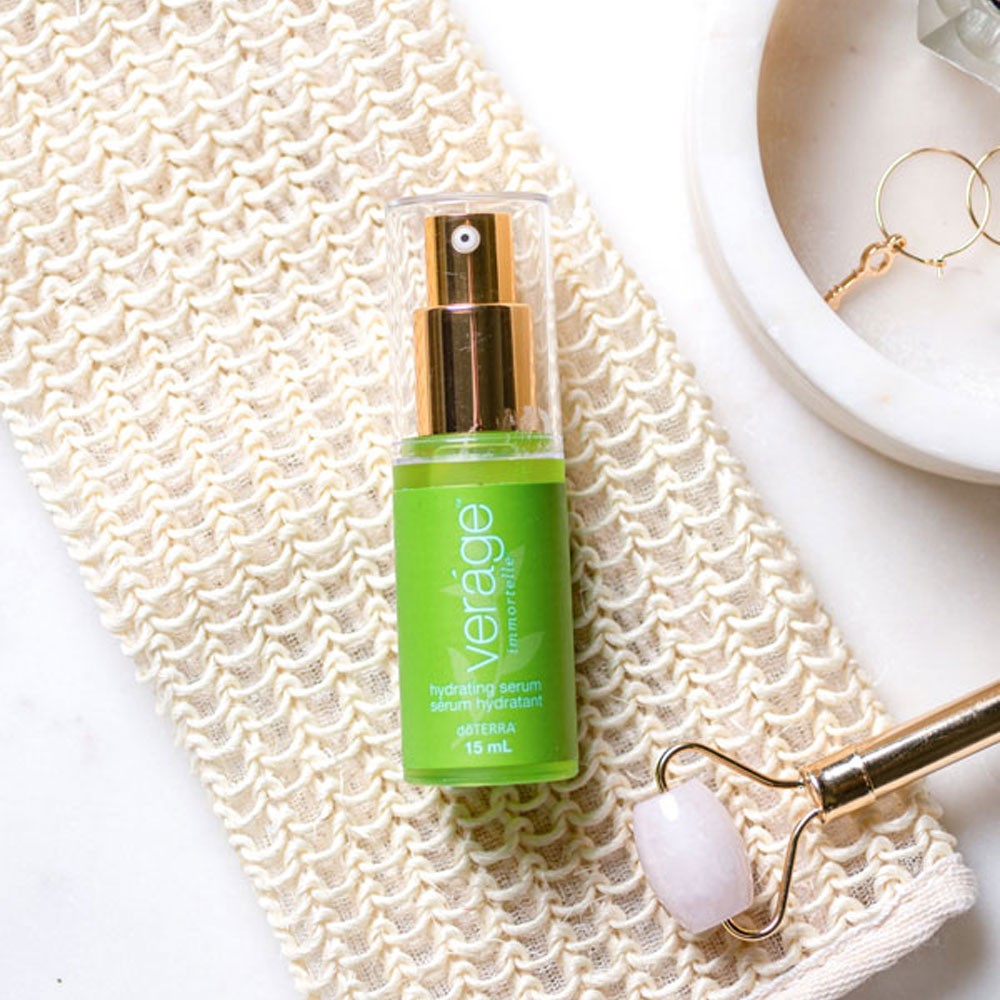 Сироватка Вераж DoTERRA Verage Immortelle