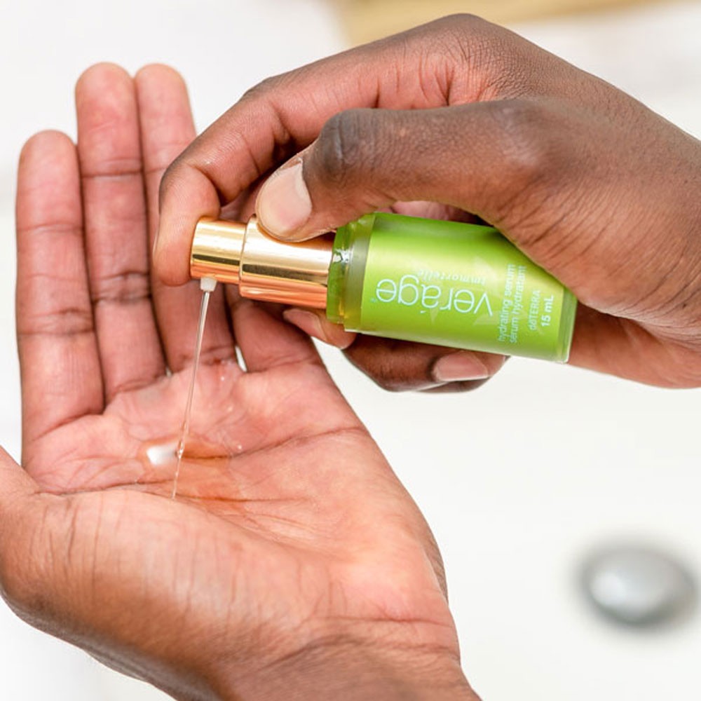 Сироватка Вераж DoTERRA Verage Immortelle
