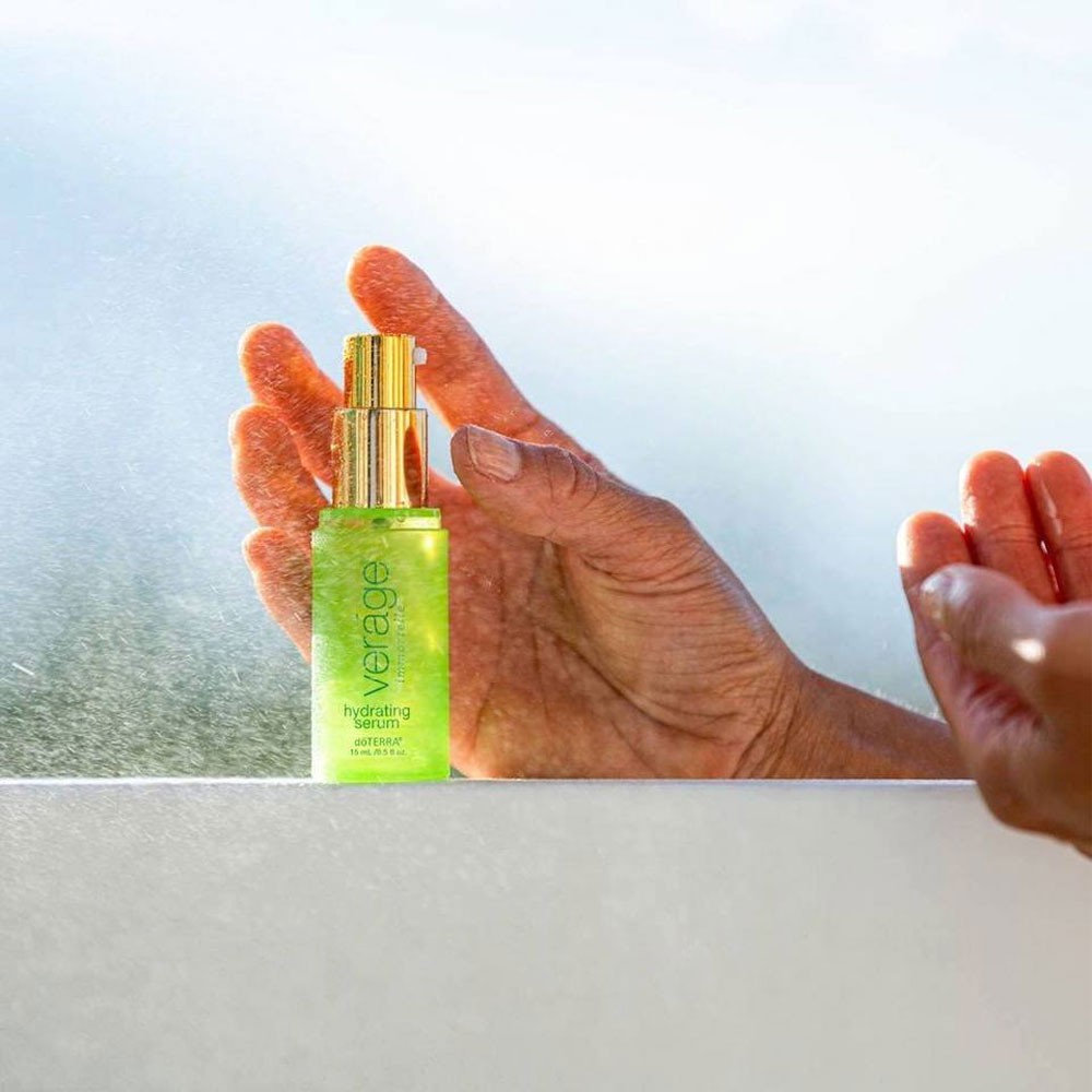 Сироватка Вераж DoTERRA Verage Immortelle