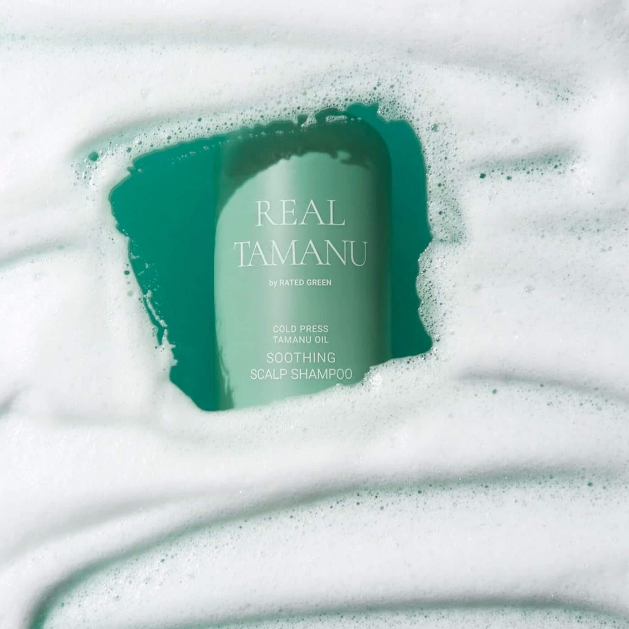 Набор миниатюр для волос Rated Green Real Tamanu Mini Set