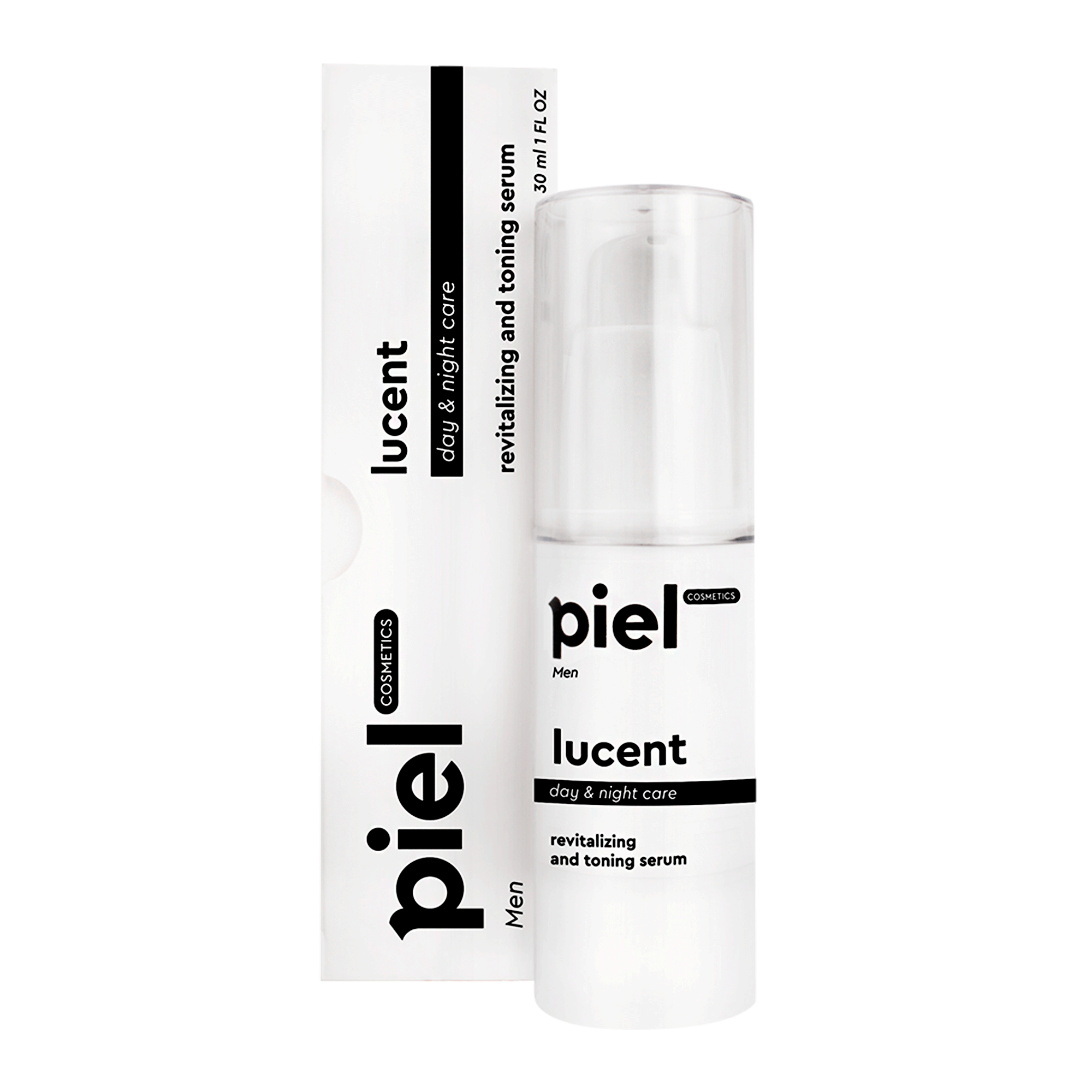 Piel Cosmetics Мужская сыворотка для восстановления свежести кожи