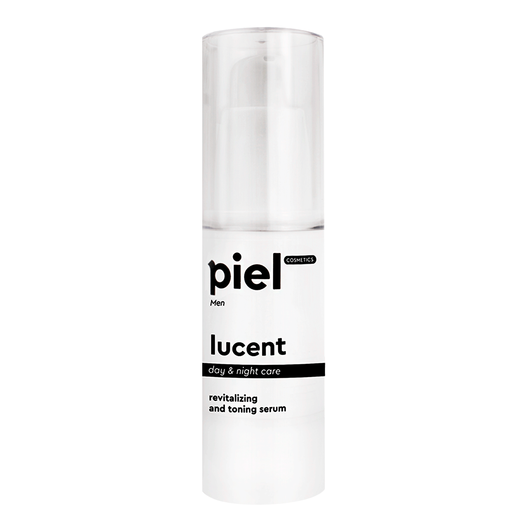 Мужская сыворотка для восстановления свежести кожи Piel Cosmetics Lucent Serum