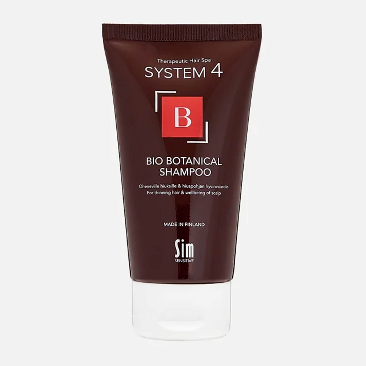4 system от выпадения волос