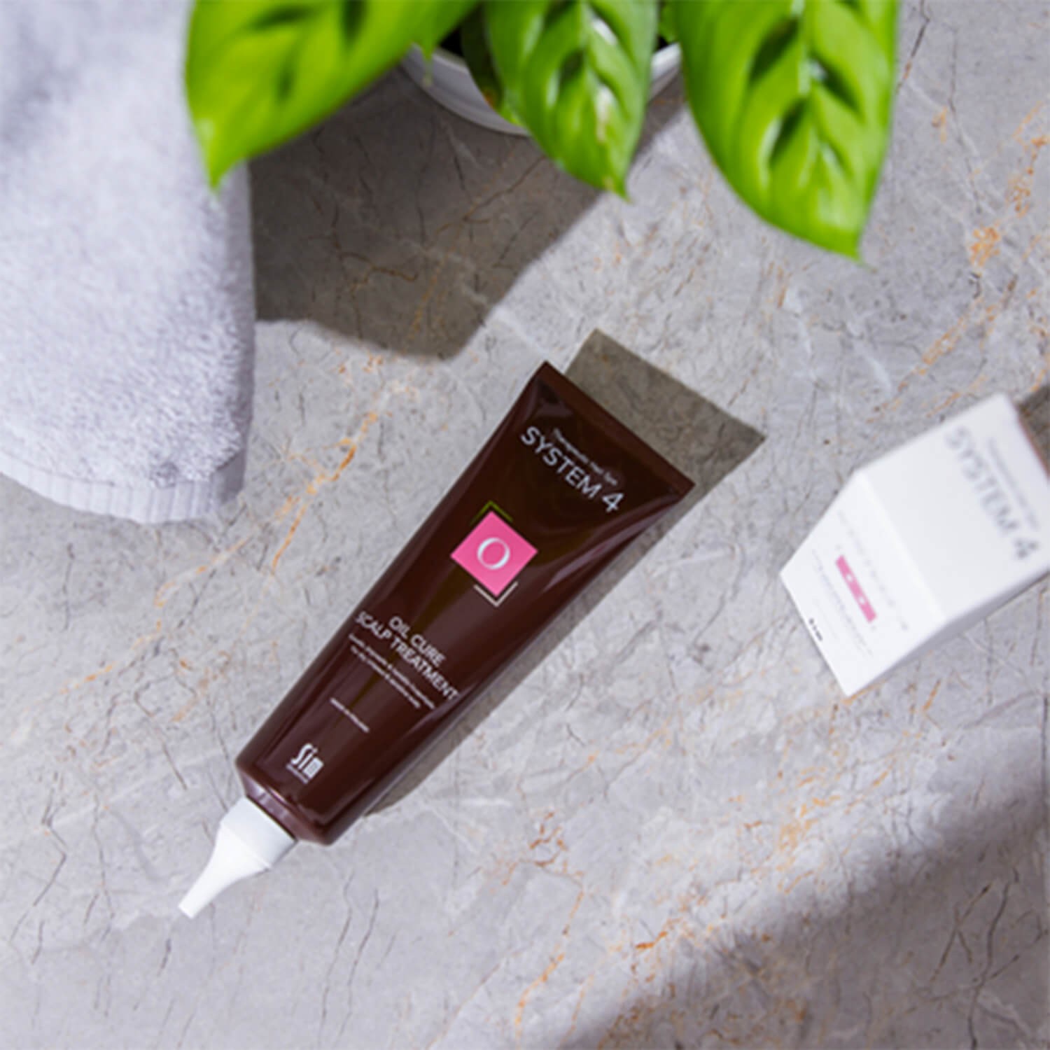Комплекс от выпадения волос System 4 Therapeutic Hair Spa