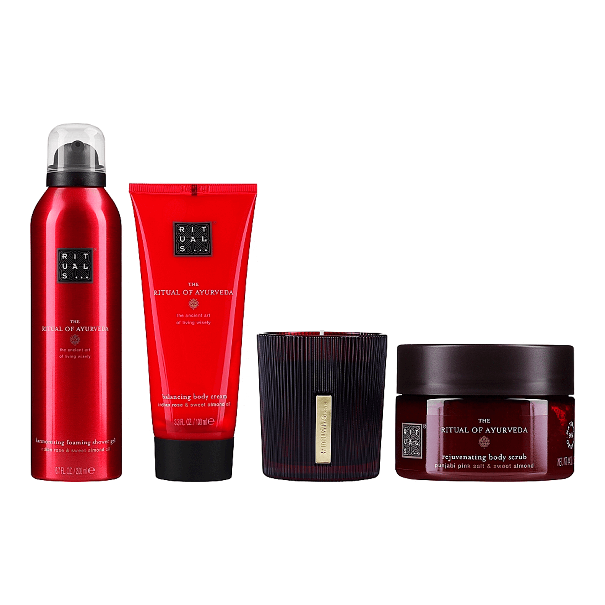 Подарочный набор Rituals The Ritual of Ayurveda Medium Gift Set 2025/2026