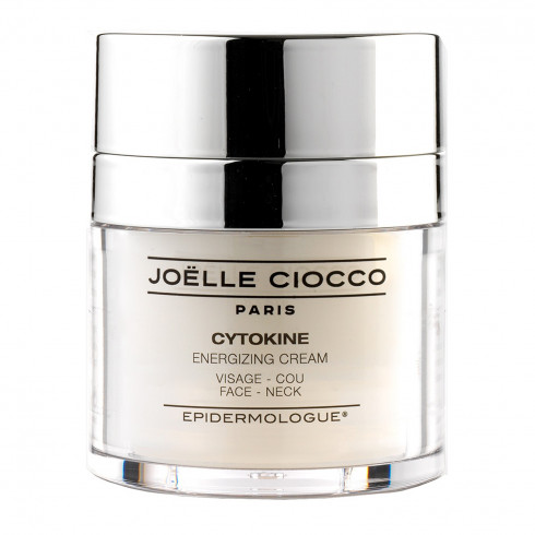 Крем для лица и шеи с цитокинами Joelle Ciocco Cytokine Energizing Cream