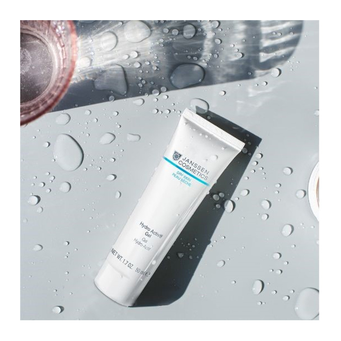 Гідроактивний гель Janssen Cosmetics Hydro Active Gel 