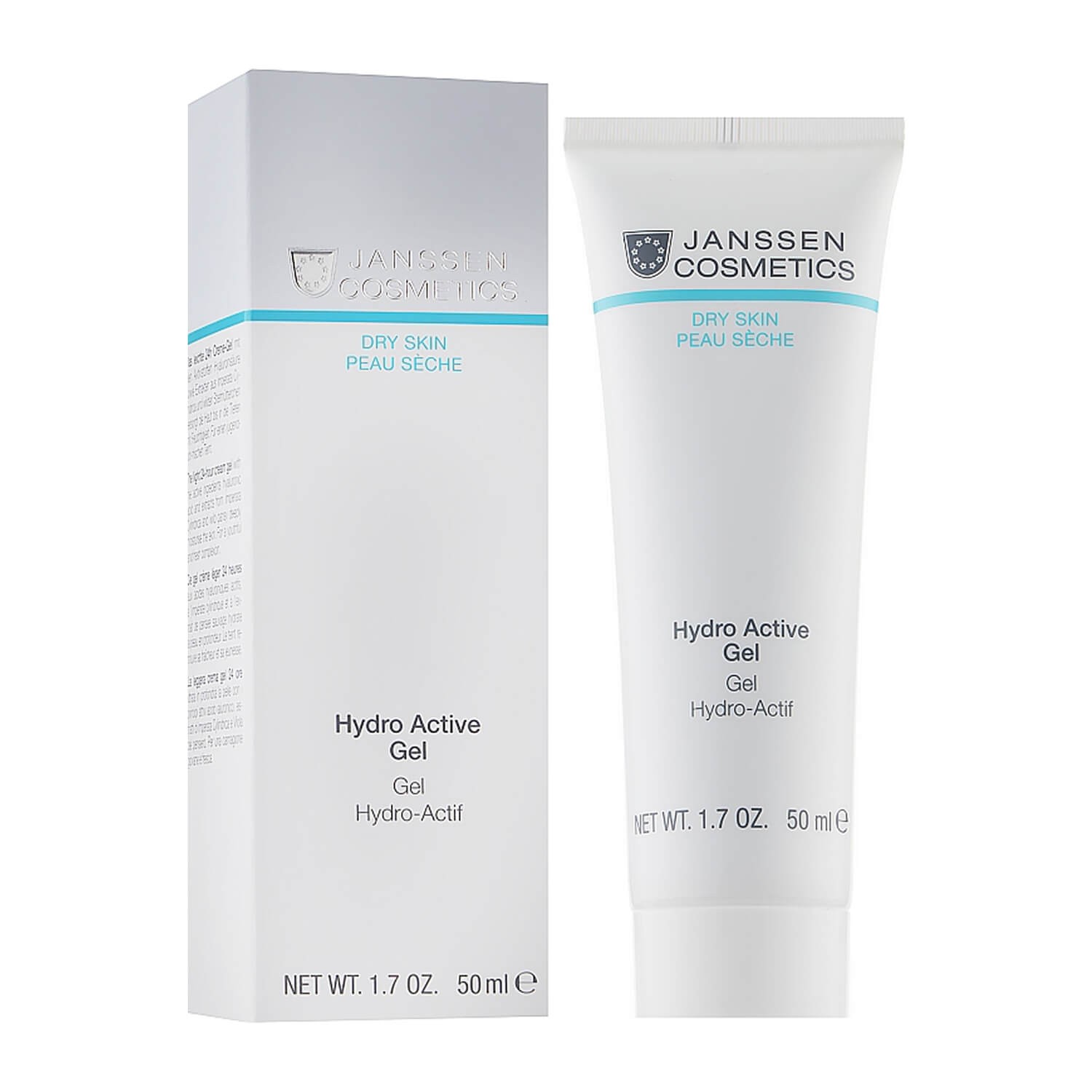 Гідроактивний гель Janssen Cosmetics Hydro Active Gel 