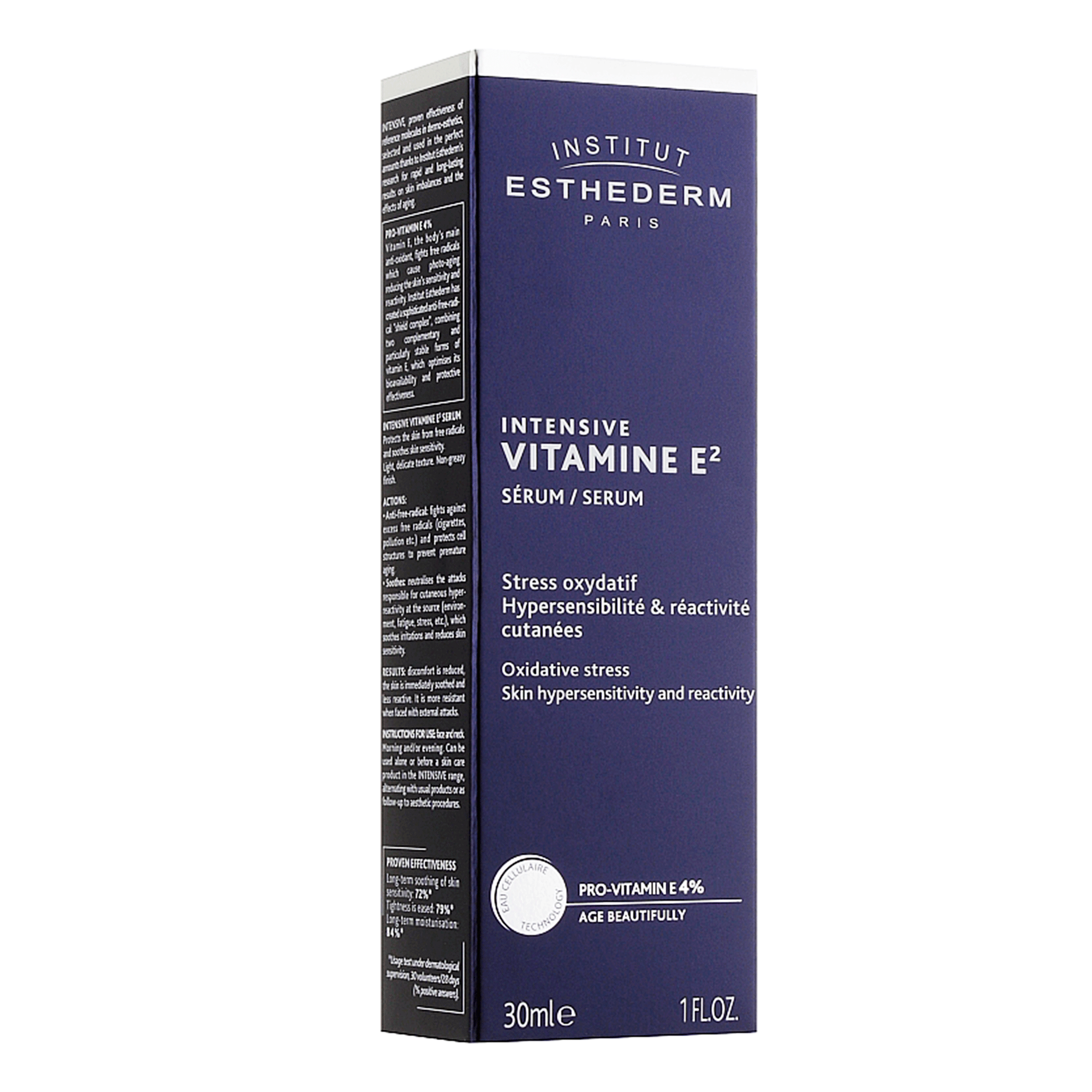 Сыворотка на основе витамина E² Institut Esthederm Intensive Vitamin E² Serum