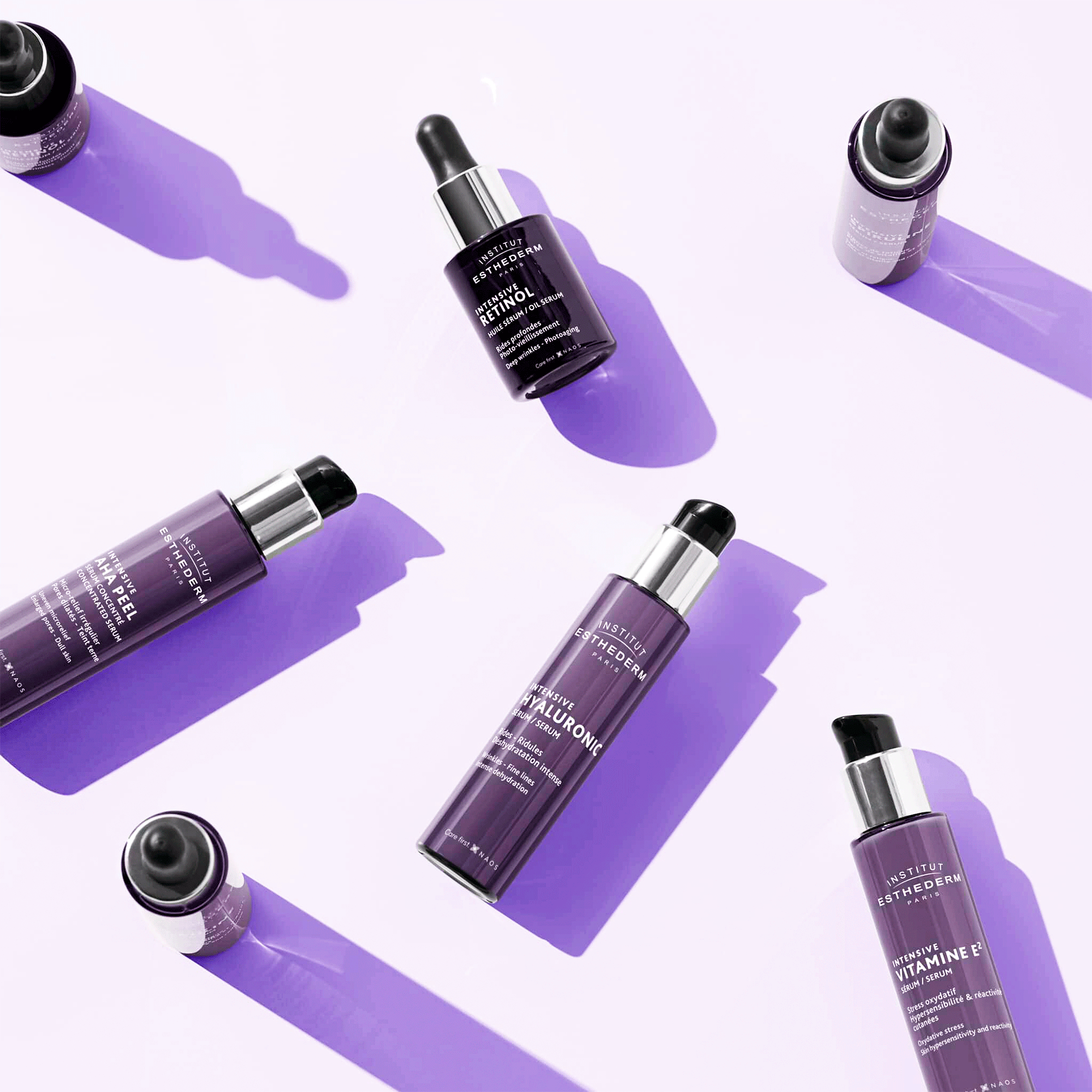 Сыворотка на основе витамина E² Institut Esthederm Intensive Vitamin E² Serum