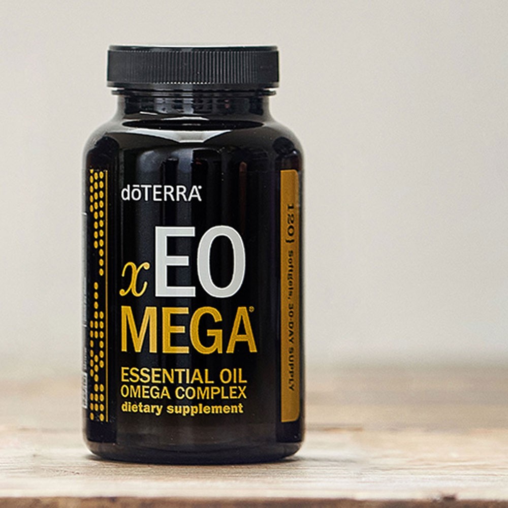 Комплекс з натуральних морських та рослинних джерел «Ксео Мега» DoTERRA Xeo Mega