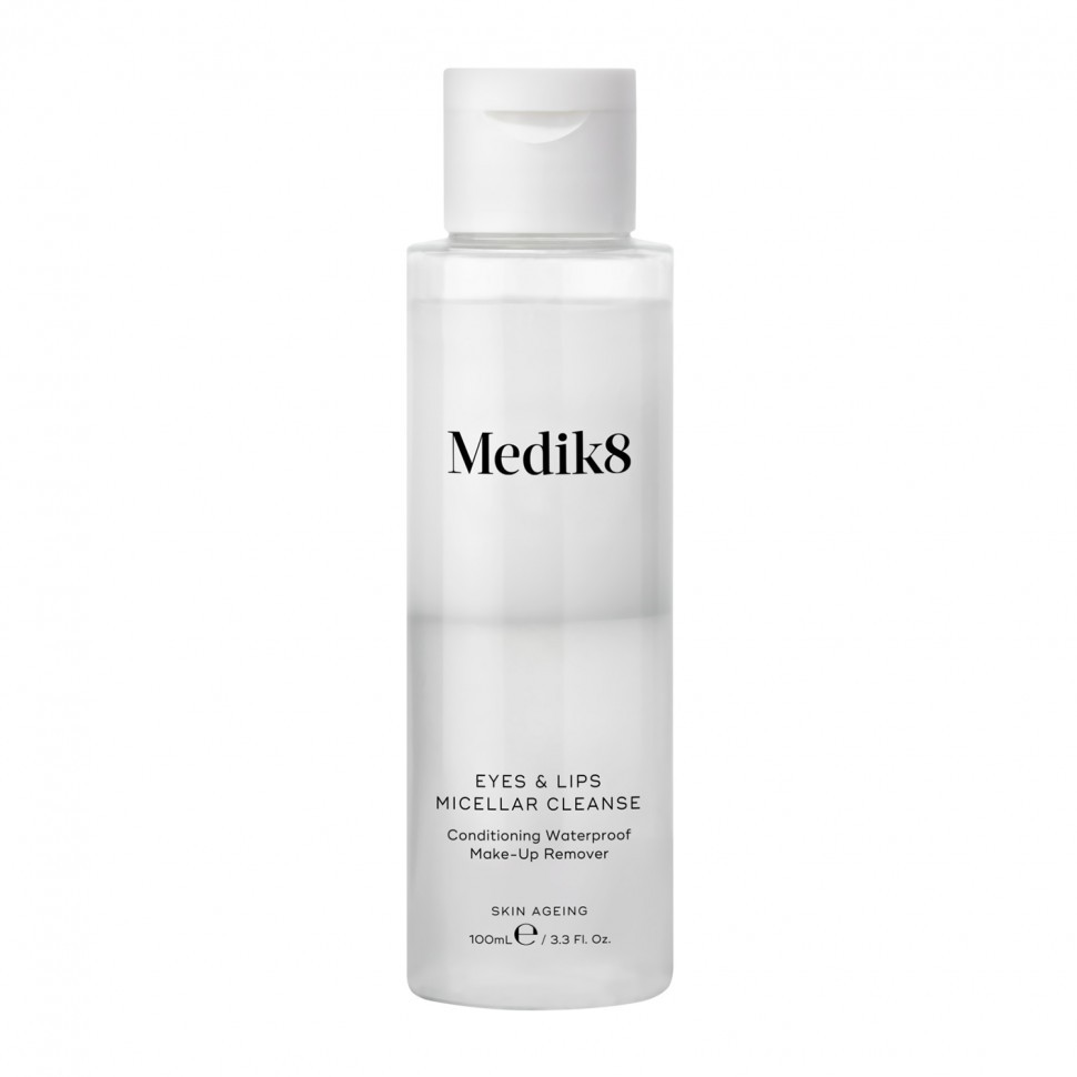 Medik8 Micellar Cleanse Средство для снятия макияжа с глаз и губ
