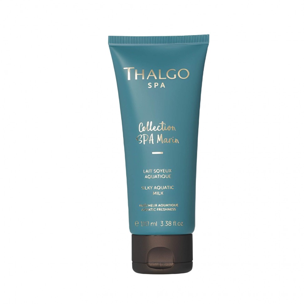 Шелковое водное молочко Thalgo Noel Collection Spa Marin Lait Soyeux Aquatique