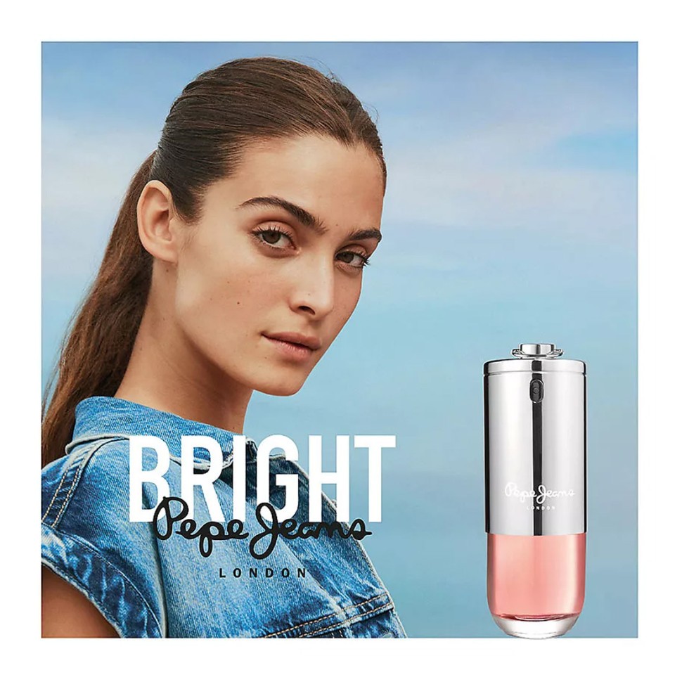 Парфумована вода. Змінний блок Pepe Jeans Pepe Jeans Bright For Her