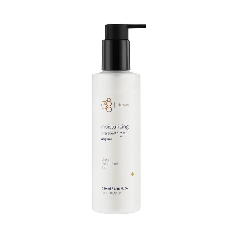 Гель для душа 380 Skincare Original Moisturizing Shower Gel